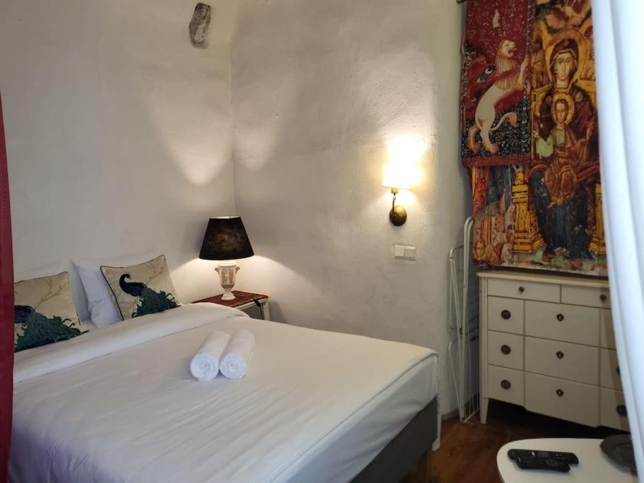 Medieval Unit With Sauna Apartment ทาลลินน์ ภายนอก รูปภาพ