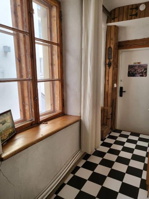 Medieval Unit With Sauna Apartment ทาลลินน์ ภายนอก รูปภาพ
