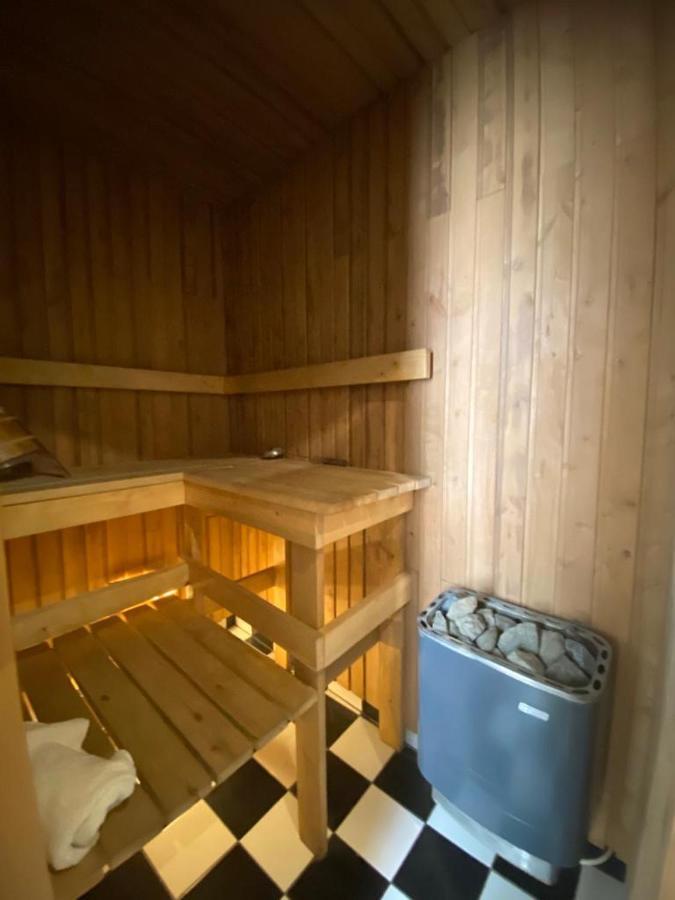 Medieval Unit With Sauna Apartment ทาลลินน์ ภายนอก รูปภาพ