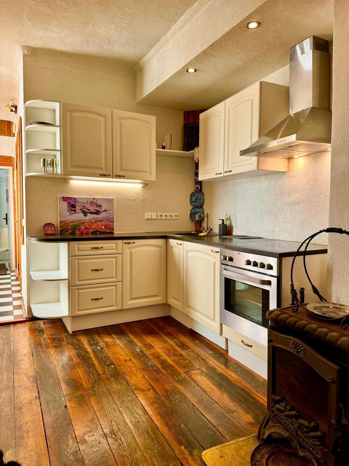Medieval Unit With Sauna Apartment ทาลลินน์ ภายนอก รูปภาพ